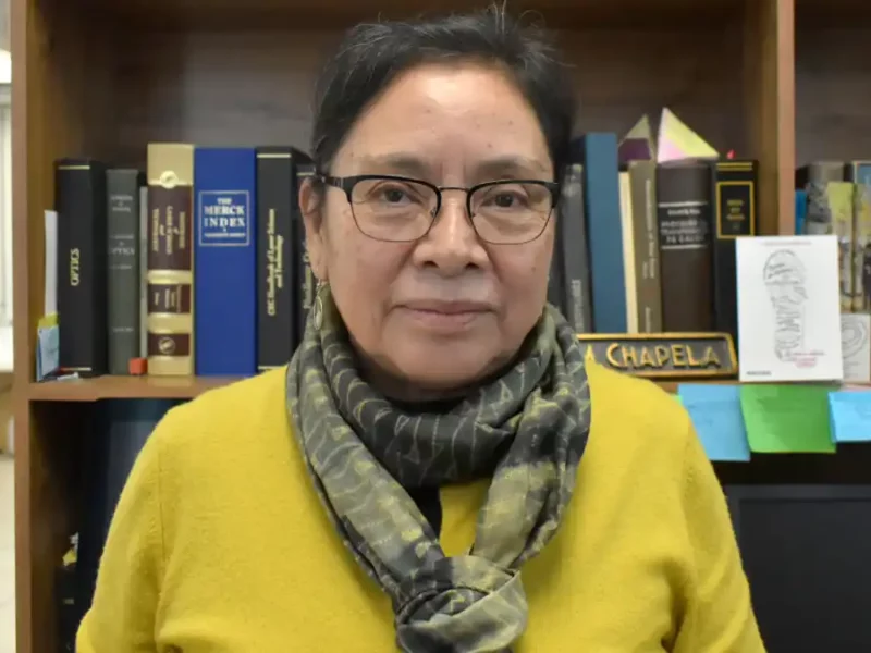 Nombran a investigadora del ICUAP miembro del Consejo Editorial de prestigiosa revista científica internacional