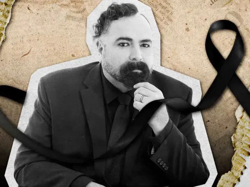 Fallece Héctor Terrones, ícono del diseño mexicano, en Ciudad de México