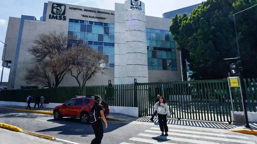 IMSS Puebla reactiva el Hospital San Alejandro con servicios limitados y vigilancia reforzada