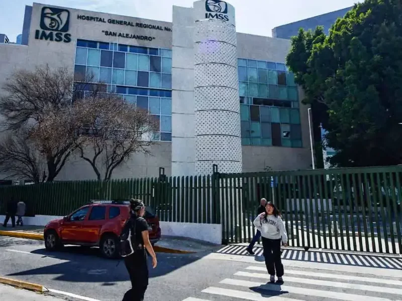 IMSS Puebla reactiva el Hospital San Alejandro con servicios limitados y vigilancia reforzada