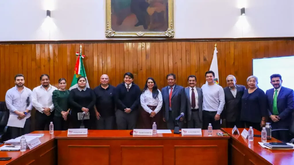 Inician las comparecencias de las secretarías del Ayuntamiento de San Pedro Cholula