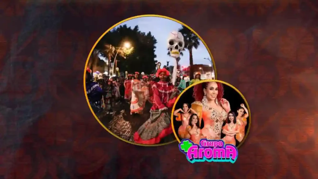 Invitan IMACP y Crearte al 14° Desfile de Calaveras en la capital poblana