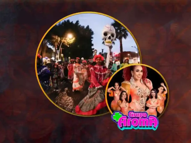 Invitan IMACP y Crearte al 14° Desfile de Calaveras en la capital poblana