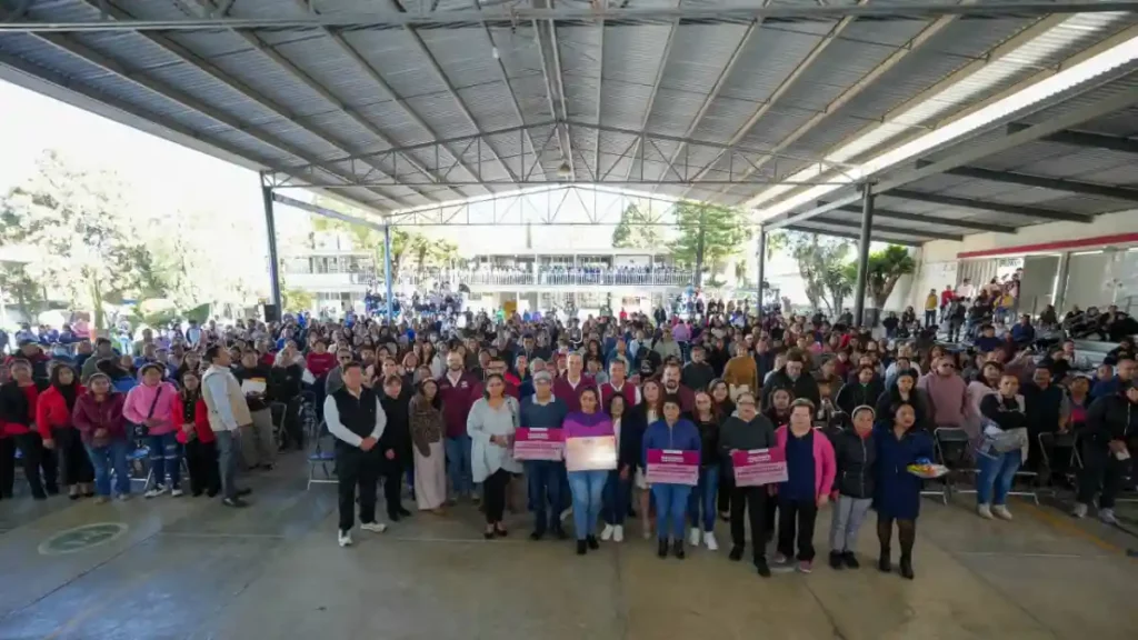 Encabeza Pepe Chedraui acciones del Programa Presupuesto Participativo