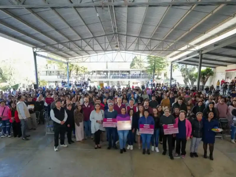 Encabeza Pepe Chedraui acciones del Programa Presupuesto Participativo