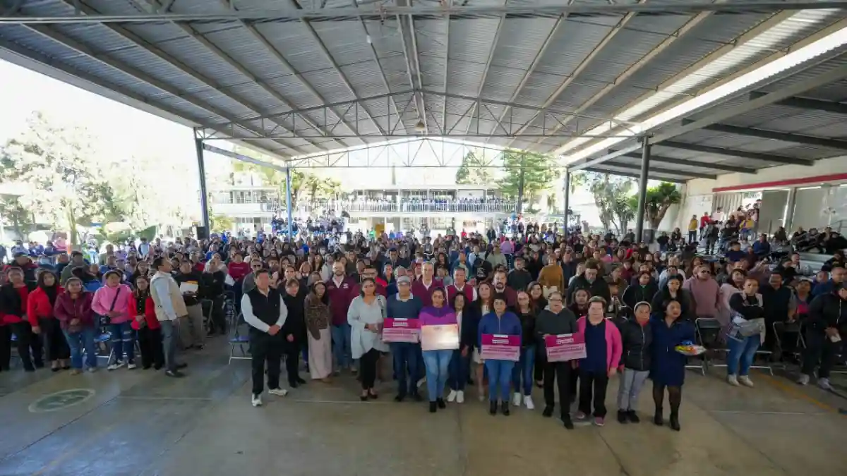 Encabeza Pepe Chedraui acciones del Programa Presupuesto Participativo