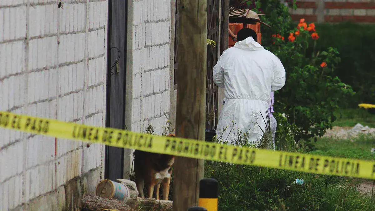 Ejecutan a tres hombres durante ataque de un grupo armado en Eloxochitlán, Puebla