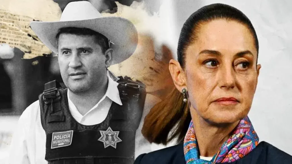 Alcalde de Uruapan ejecutado, Carlos Manzo, contaba con protección federal: Claudia Sheinbaum