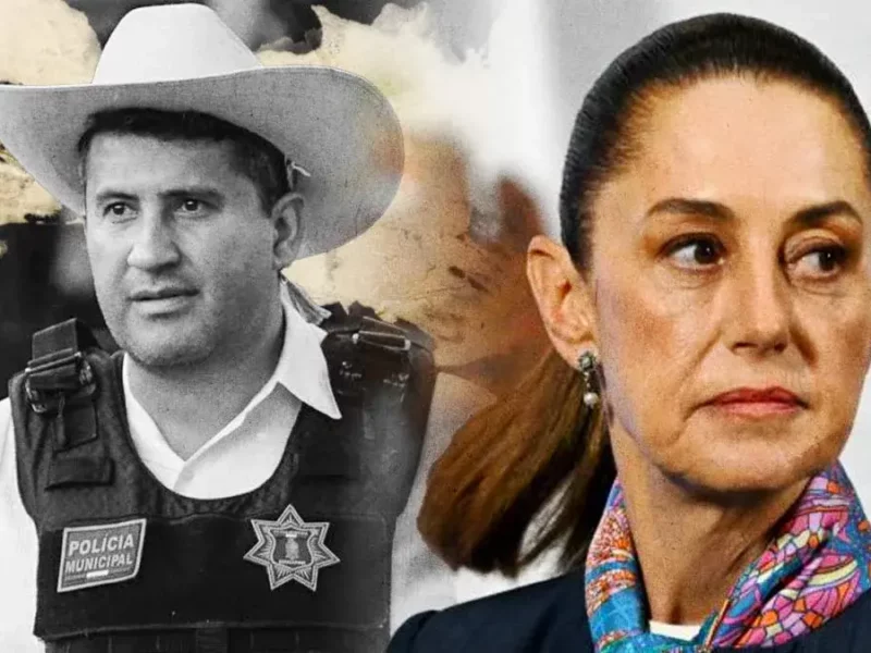 Alcalde de Uruapan ejecutado, Carlos Manzo, contaba con protección federal: Claudia Sheinbaum