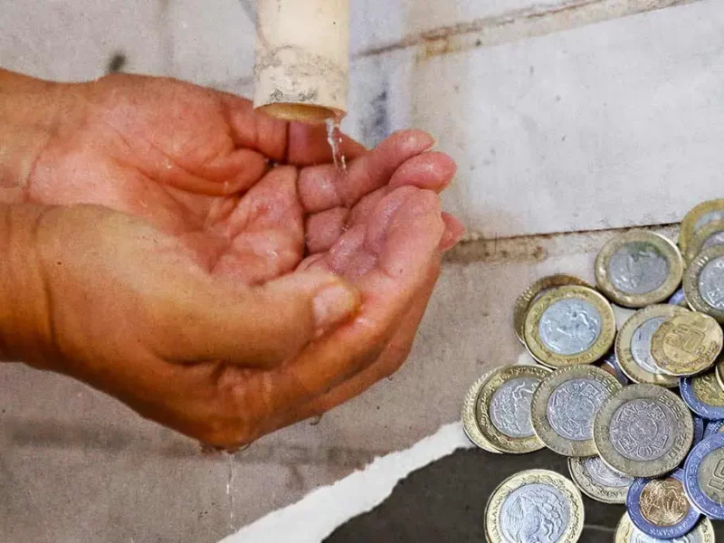 Incrementan tarifas de agua potable en Puebla capital y zona metropolitana