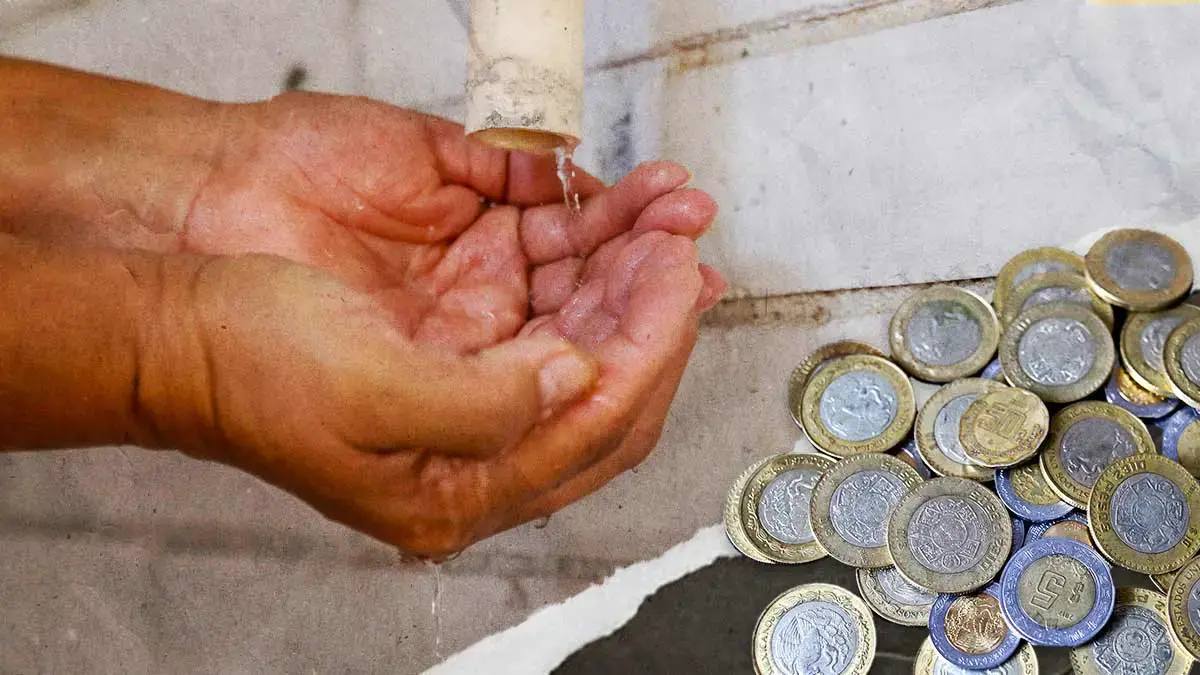 Incrementan tarifas de agua potable en Puebla capital y zona metropolitana