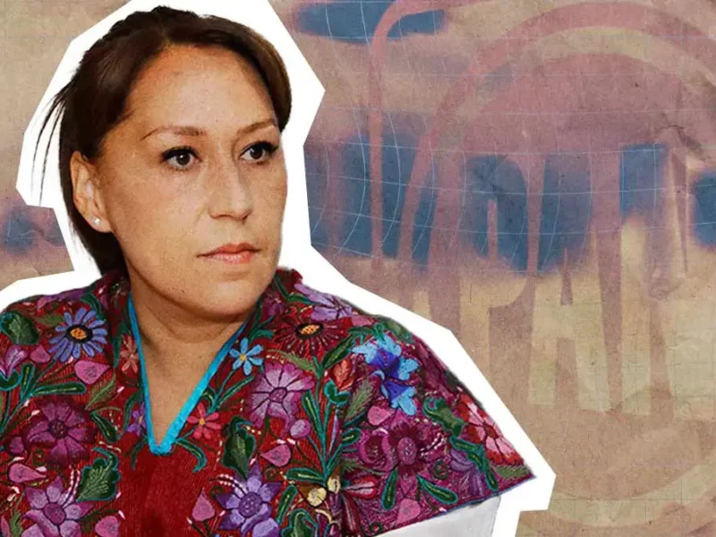 Guadalupe Leal exige a dirigencia del PAN “sacar las manos” de elección del CDM Puebla