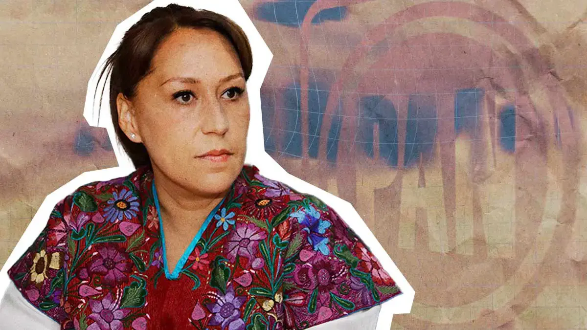 Guadalupe Leal exige a dirigencia del PAN “sacar las manos” de elección del CDM Puebla