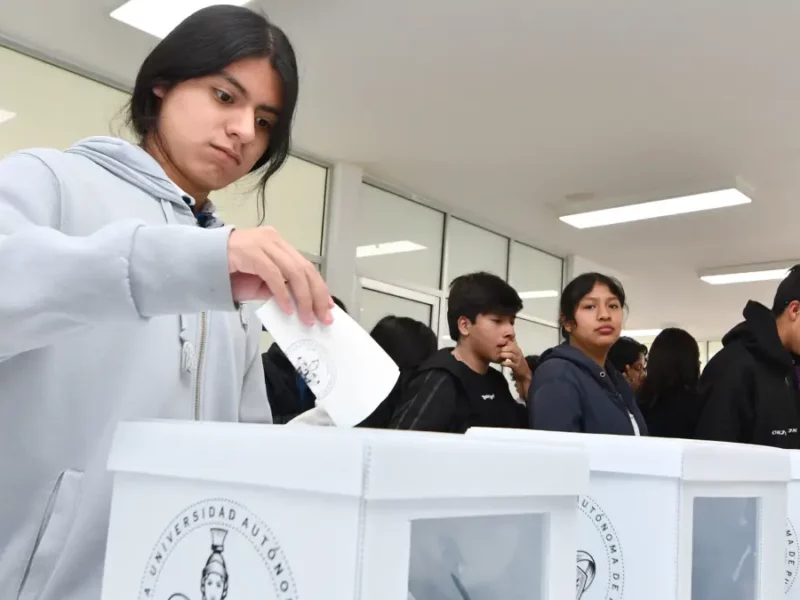 Transcurre jornada electoral en 44 unidades académicas de la BUAP