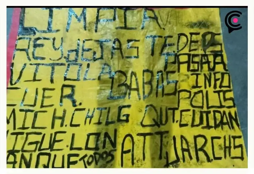 Circula audio con amenazas de limpia entre bandas delictivas de Ajalpan