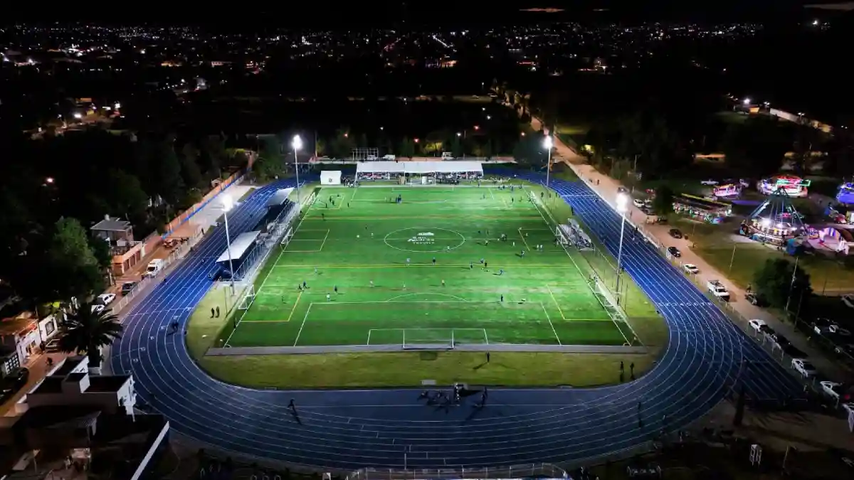 Renace el Complejo Deportivo Quetzalcóatl en San Andrés Cholula