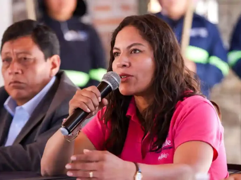 Implementa Lupita Cuautle operativo especial por Día de Muertos en panteones municipales