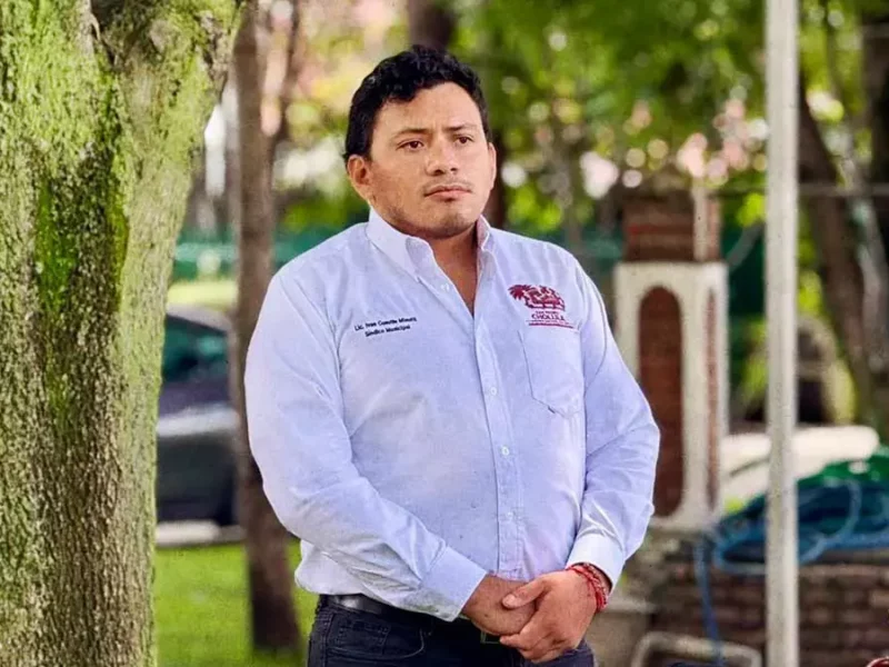 SCJN rechaza reinstalación de Iván Cuautle en San Pedro Cholula