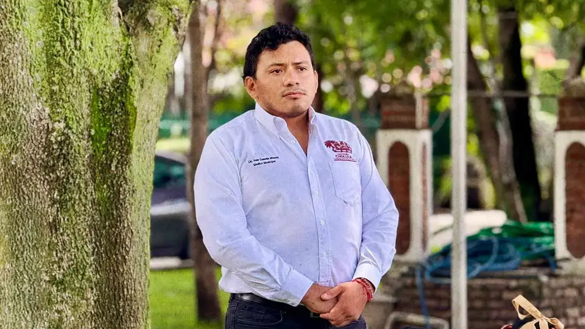 SCJN rechaza reinstalación de Iván Cuautle en San Pedro Cholula