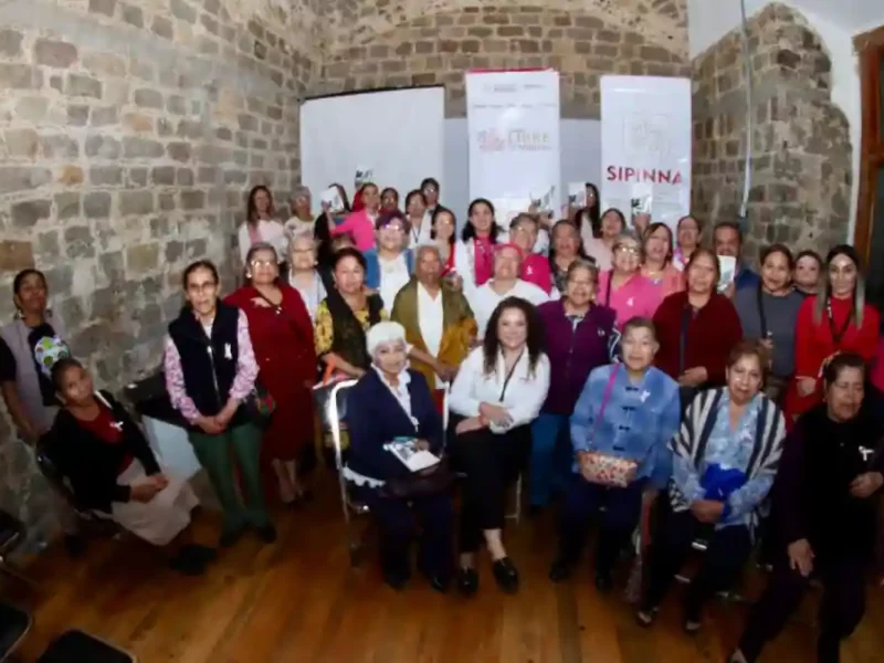 Más de 100 mujeres participan en Jornada de Bienestar para la Salud de las Mujeres
