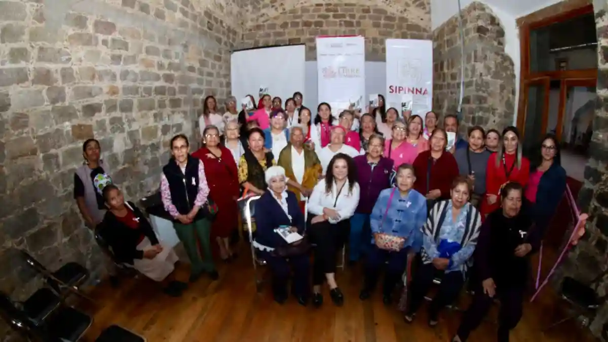 Más de 100 mujeres participan en Jornada de Bienestar para la Salud de las Mujeres