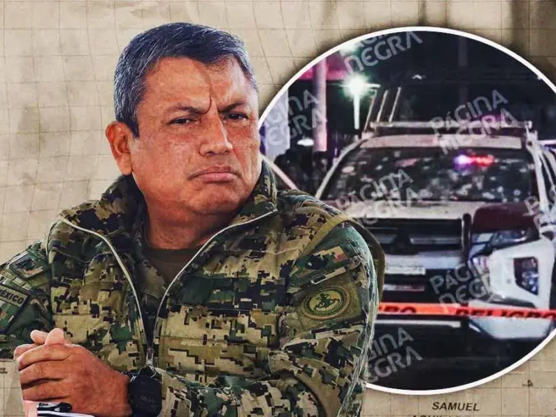 SSP Puebla tomará el mando de la seguridad de Huixcolotla, tras asesinato de policías municipales