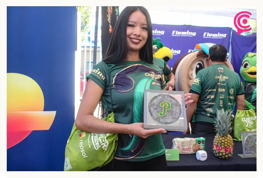 Conoce la ruta de la segunda carrera Pericos de Puebla; Estadio Hermanos Serdán será la meta