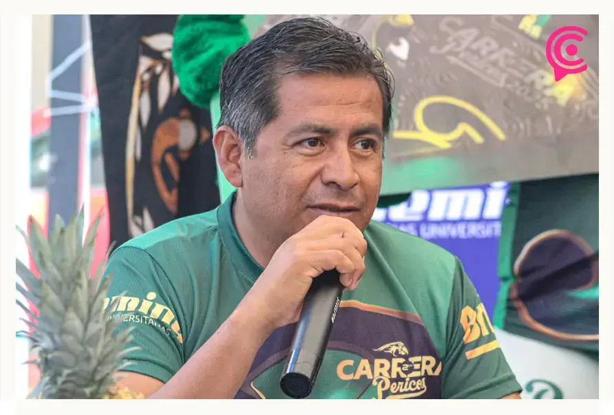 Conoce la ruta de la segunda carrera Pericos de Puebla; Estadio Hermanos Serdán será la meta