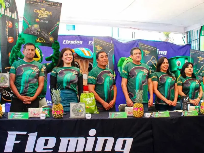 Conoce la ruta de la segunda carrera Pericos de Puebla; Estadio Hermanos Serdán será la meta