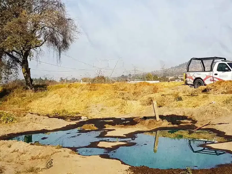 Desde 2022, Huauchinango y Ahuazotepec son los municipios con más tomas clandestinas en Puebla