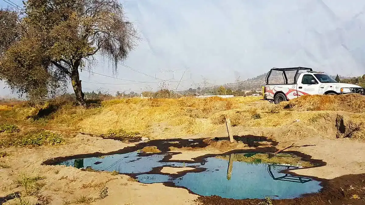 Desde 2022, Huauchinango y Ahuazotepec son los municipios con más tomas clandestinas en Puebla