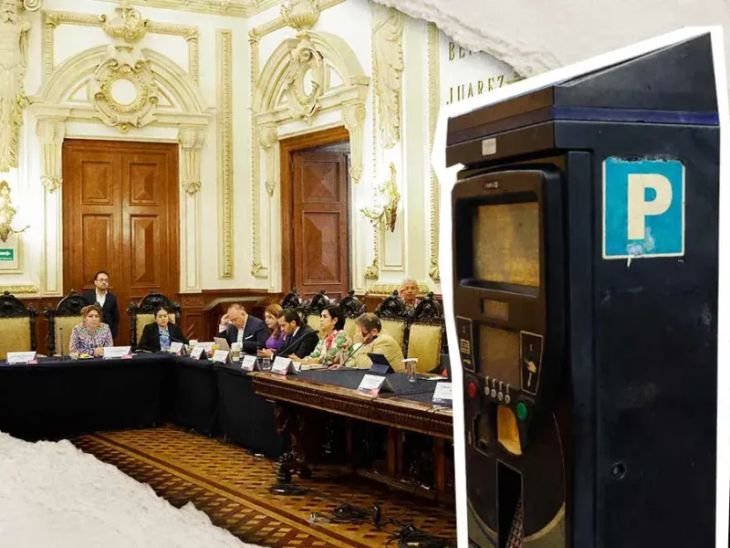 Parquímetros en Chula Vista y Santiago podrían desaparecer en 2026; Cabildo de Puebla revisa peticiones