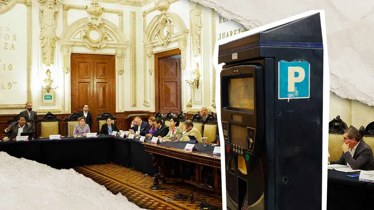 Parquímetros en Chula Vista y Santiago podrían desaparecer en 2026; Cabildo de Puebla revisa peticiones
