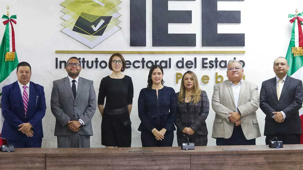 IEE Puebla renueva dos consejeros; tercer espacio aún sin ocupar