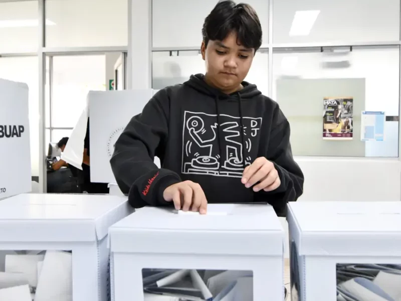 Concluye en la BUAP elección de ocho directores y representantes de los 44 consejos de Unidad Académica
