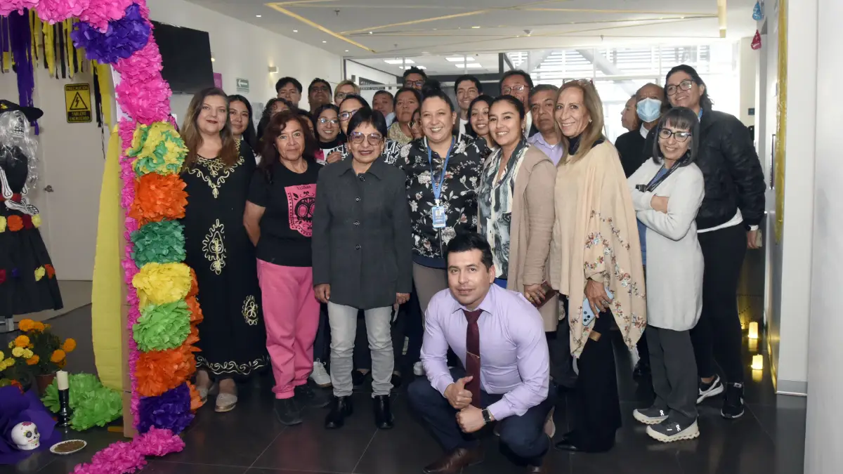 Los universitarios rinden homenaje a los muertos