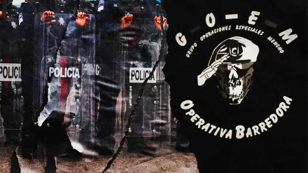 Operativa Barredora se adjudica ataque a Huixcolotla; vinculan policías con delincuencia organizada del Triángulo Rojo