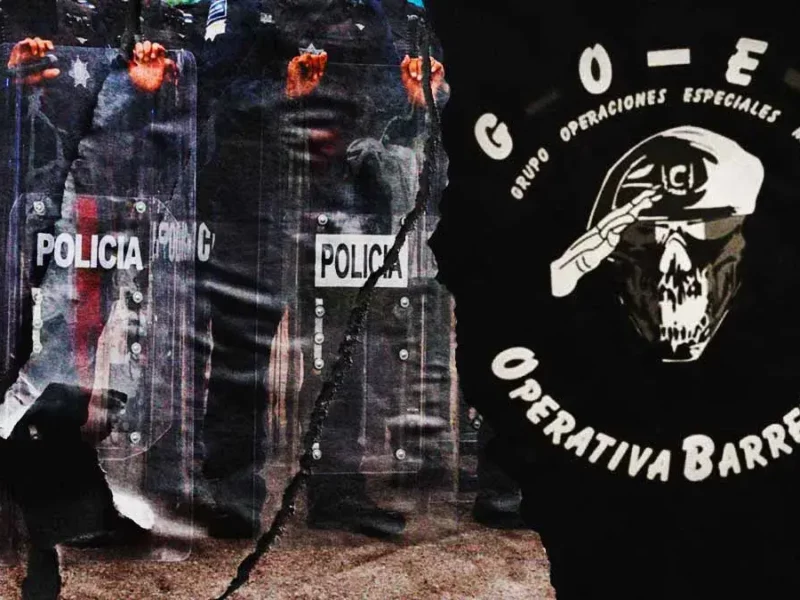 Operativa Barredora se adjudica ataque a Huixcolotla; vinculan policías con delincuencia organizada del Triángulo Rojo
