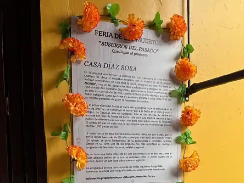 “Susurros del pasado que nos llegan al presente”; conoce la historia de estas casas de Zacatlán