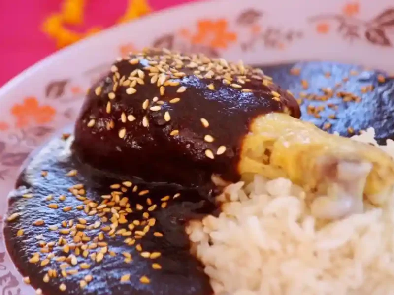 Ganadora del Festival del Mole en Zacatlán, viajará a EU para representar a Puebla