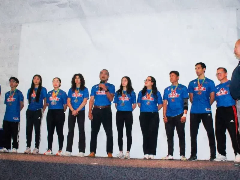 Universidad Interamericana destaca en Taekwondo Nacional CONADEIP 2025