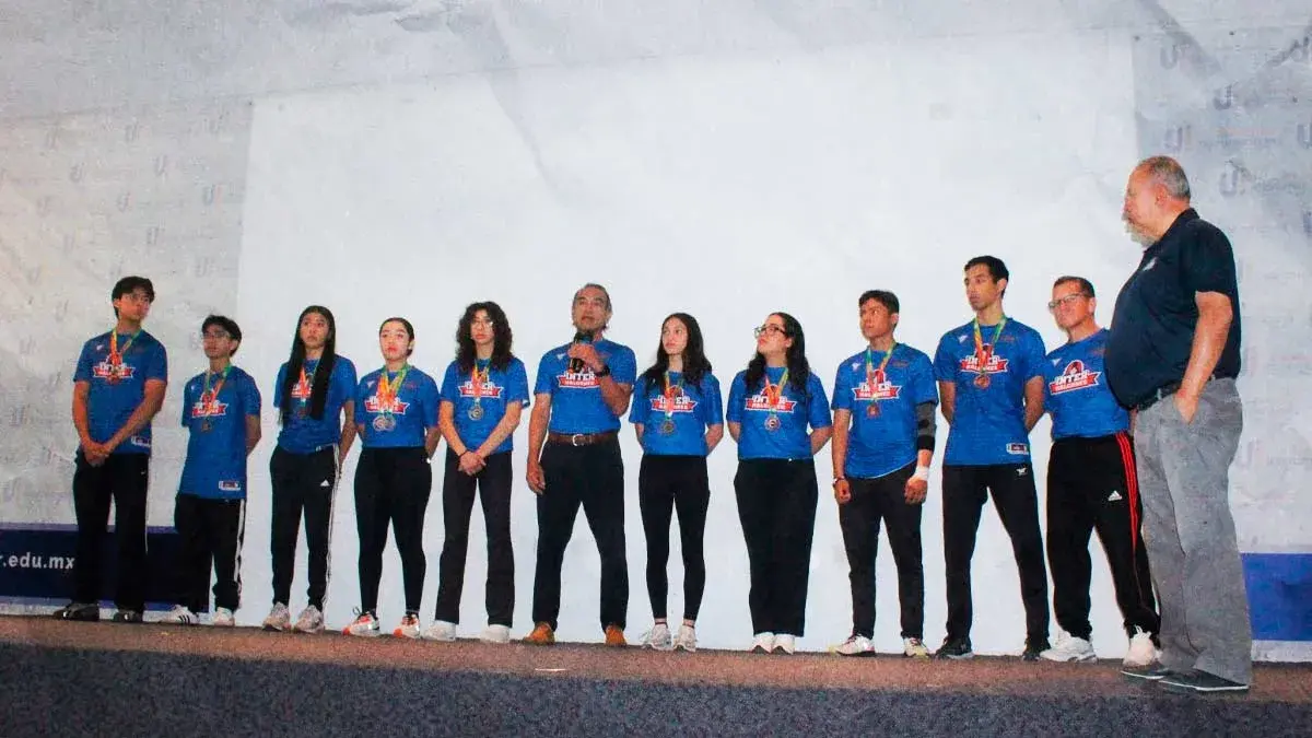 Universidad Interamericana destaca en Taekwondo Nacional CONADEIP 2025