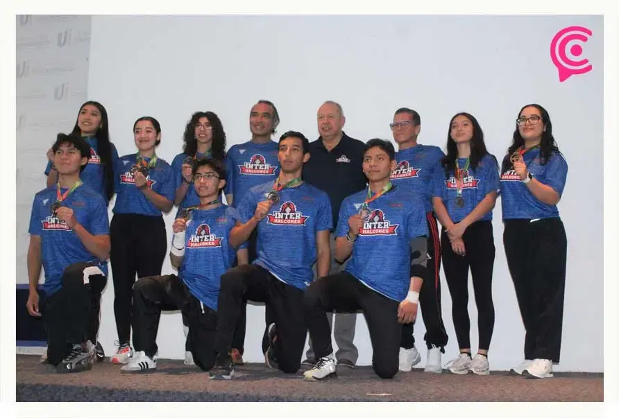 Universidad Interamericana destaca en Taekwondo Nacional CONADEIP 2025