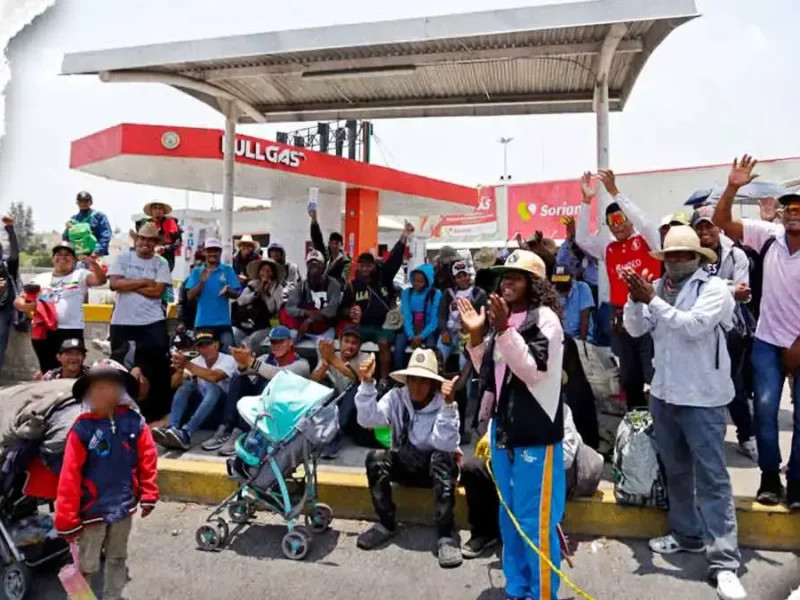 Gobierno de Puebla alista operativo de protección a migrantes en aeropuertos y centrales camioneras