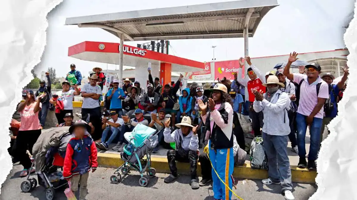 Gobierno de Puebla alista operativo de protección a migrantes en aeropuertos y centrales camioneras