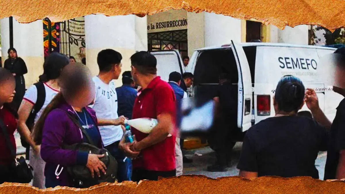 Campesino y dos trabajadores del ayuntamiento, los hombres asesinados en Eloxochitlán en Día de Muertos