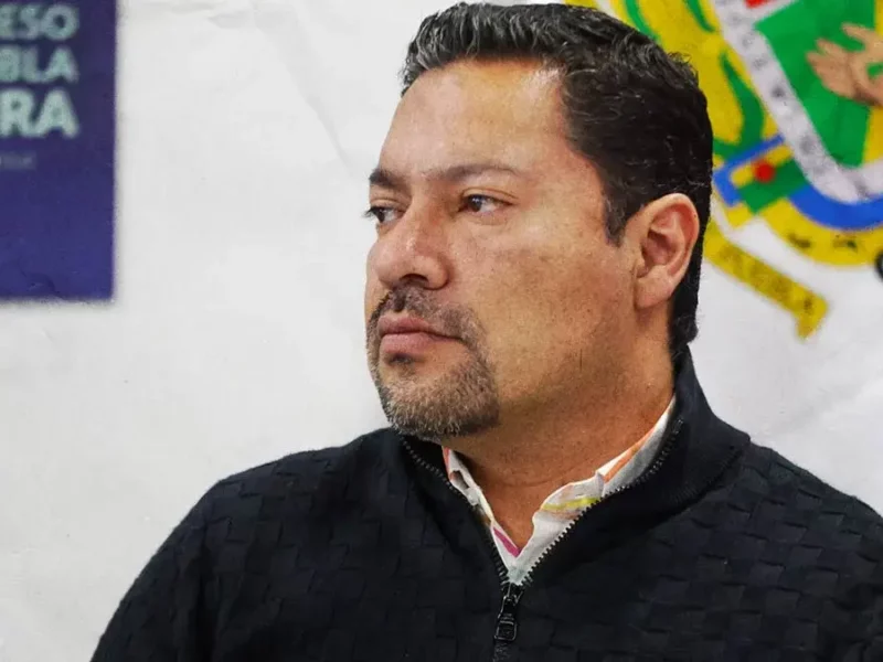 Andrés Villegas culpa al alcalde de Huixcolotla tras asesinato de policías; falló en pedir apoyo estatal