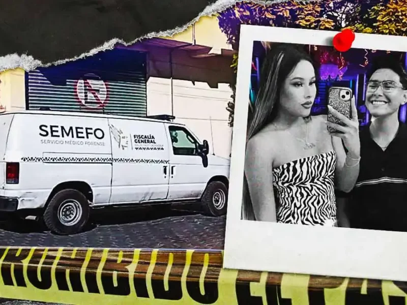 Localizan a pareja sin vida en Tehuacán, Puebla; investigan crimen de odio contra mujer trans