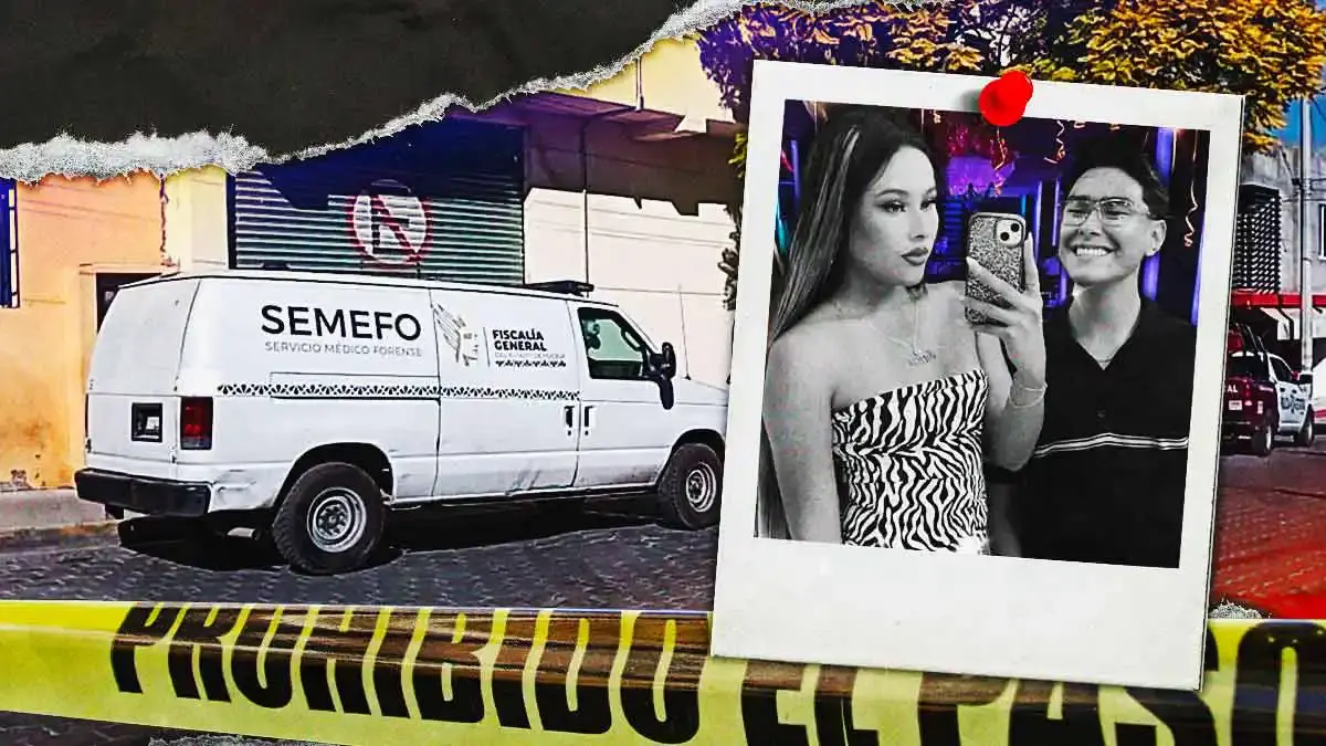 Localizan a pareja sin vida en Tehuacán, Puebla; investigan crimen de odio contra mujer trans
