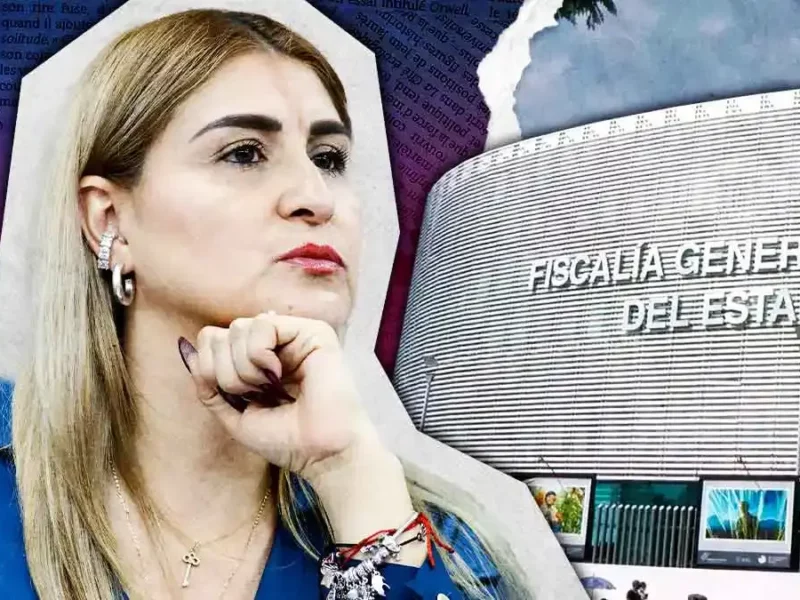 Fiscalía de Puebla reconoce salida de altos mandos por irregularidades  